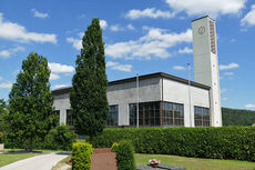 Die katholische Pfarrkirche St. Maria, Wolfhagen (Foto: Karl-Franz Thiede)